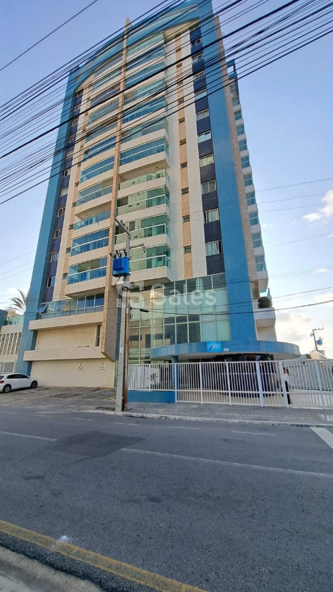 Apartamento 3/4 no Costa do Atlântico