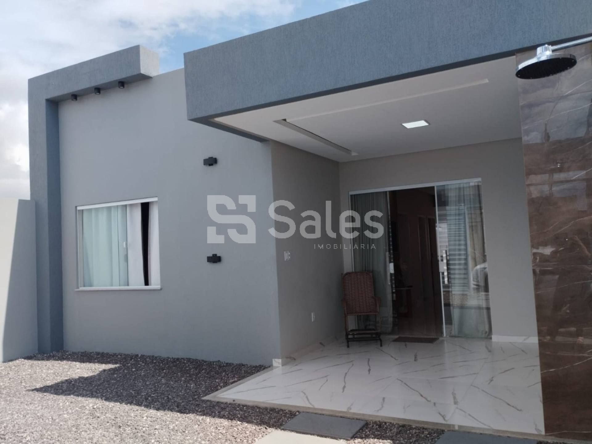 Casa na 2ª Etapa do Luar da Barra