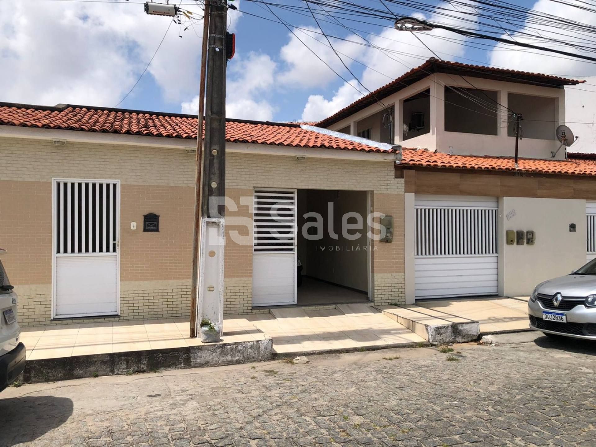 Casa 3/4 no Bairro Cirurgia