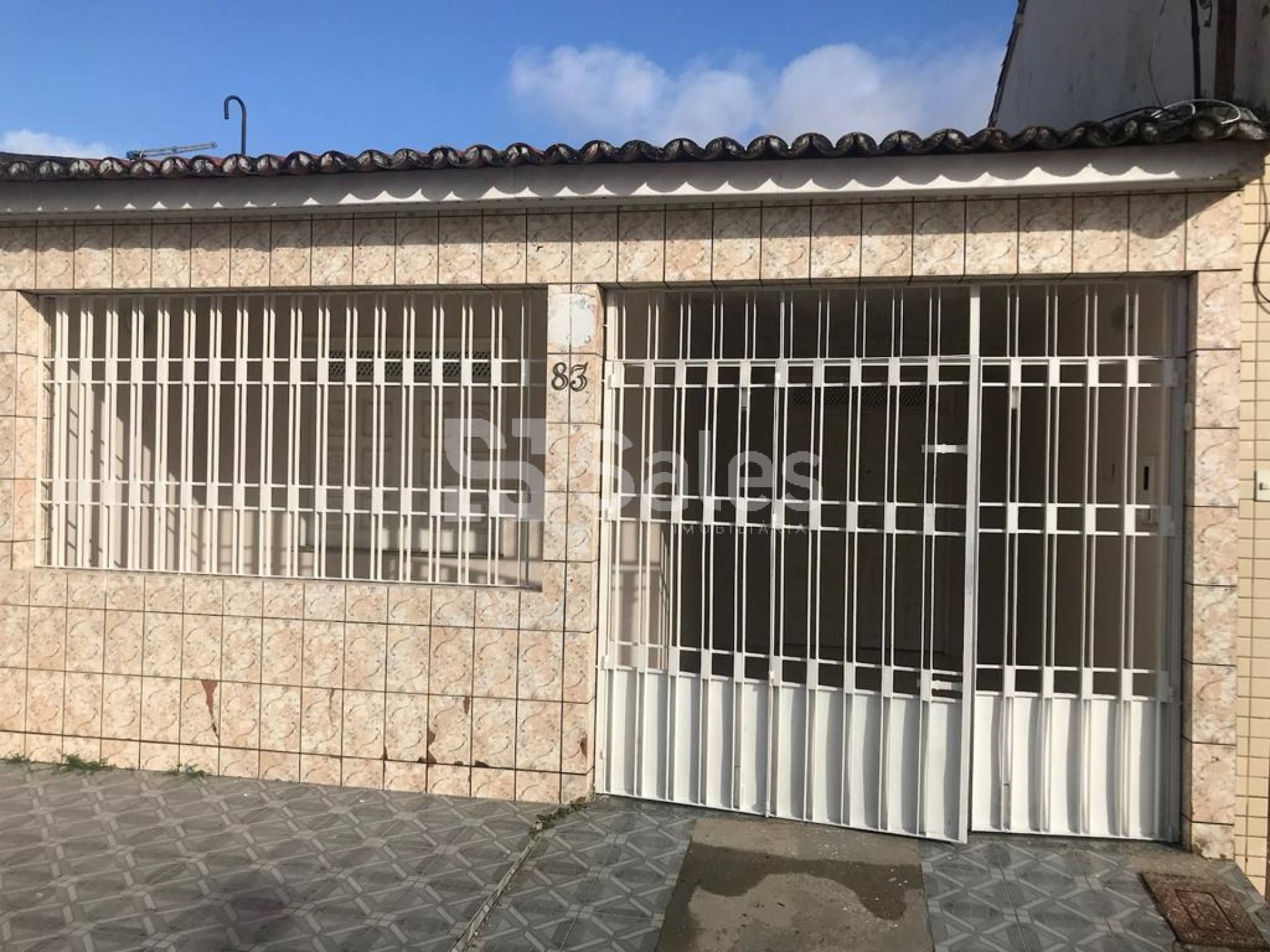 Casa 2/4 no Jardim Centenário