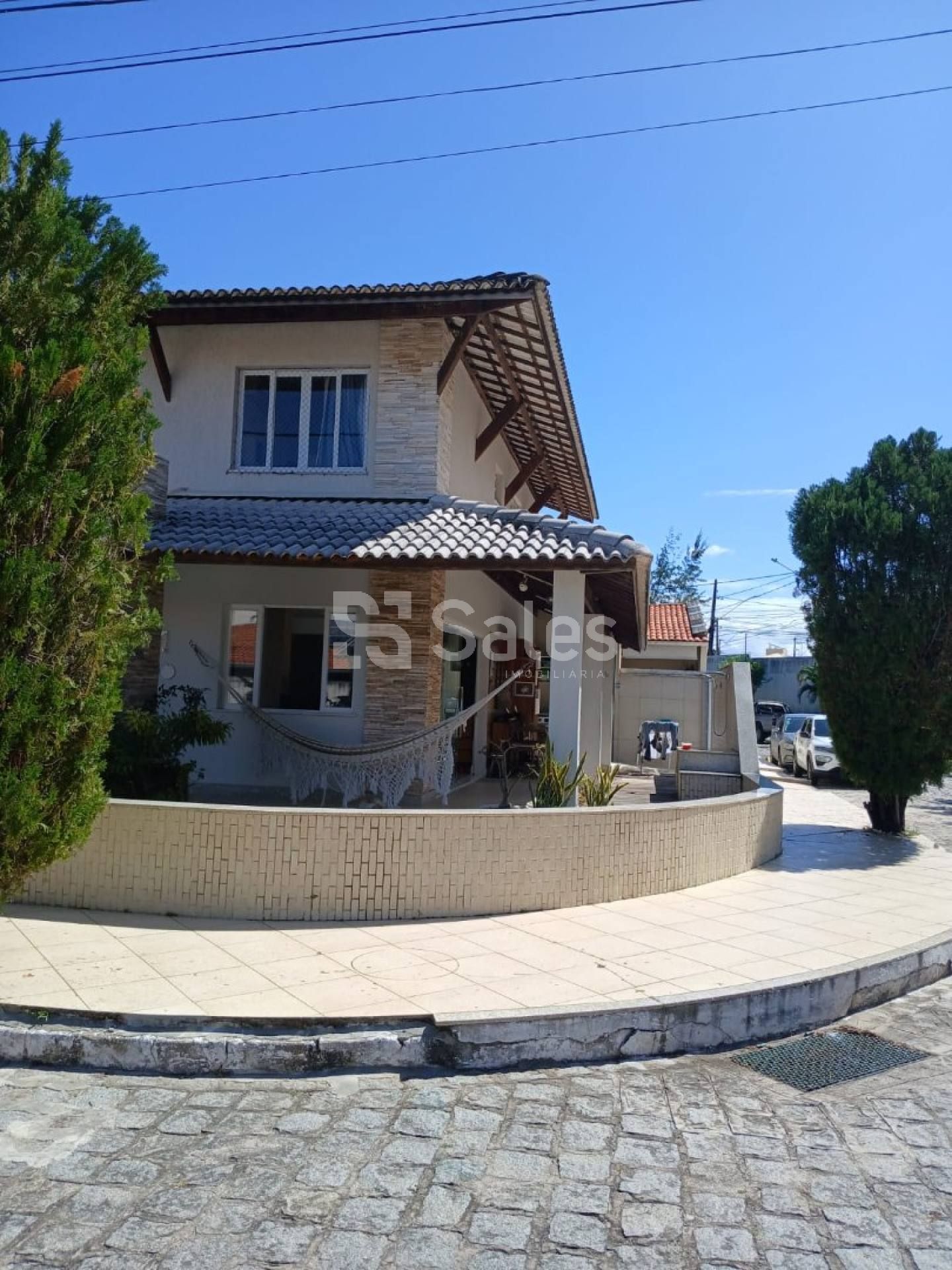 Casa 4/4 no Residencial Morada das Mangueiras