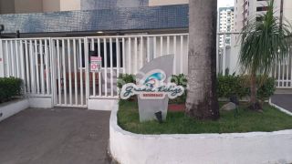 Apartamento 3/4 no Grand Belize Residence