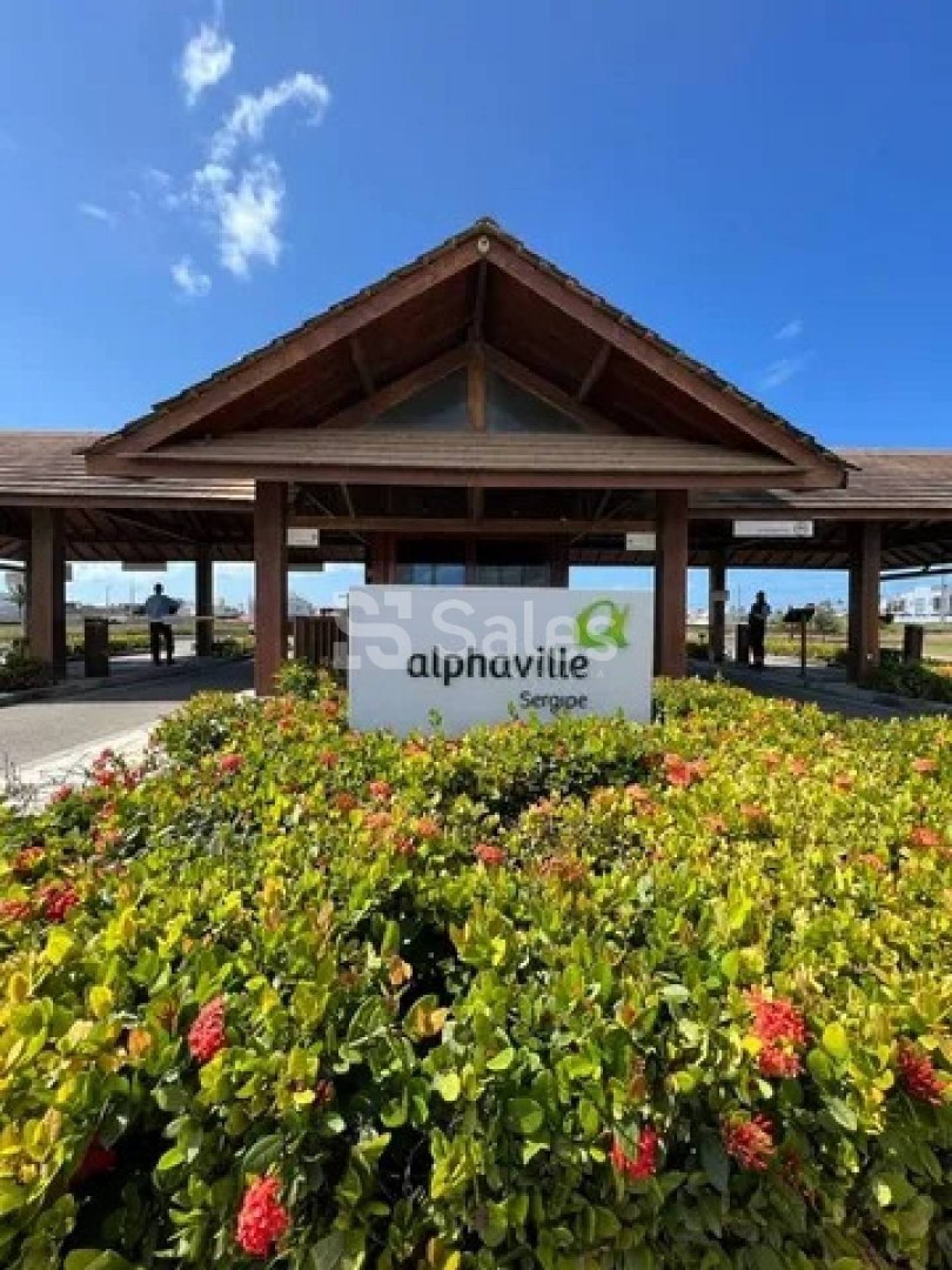 Lote no Alphaville Sergipe - Barra dos Coqueiros