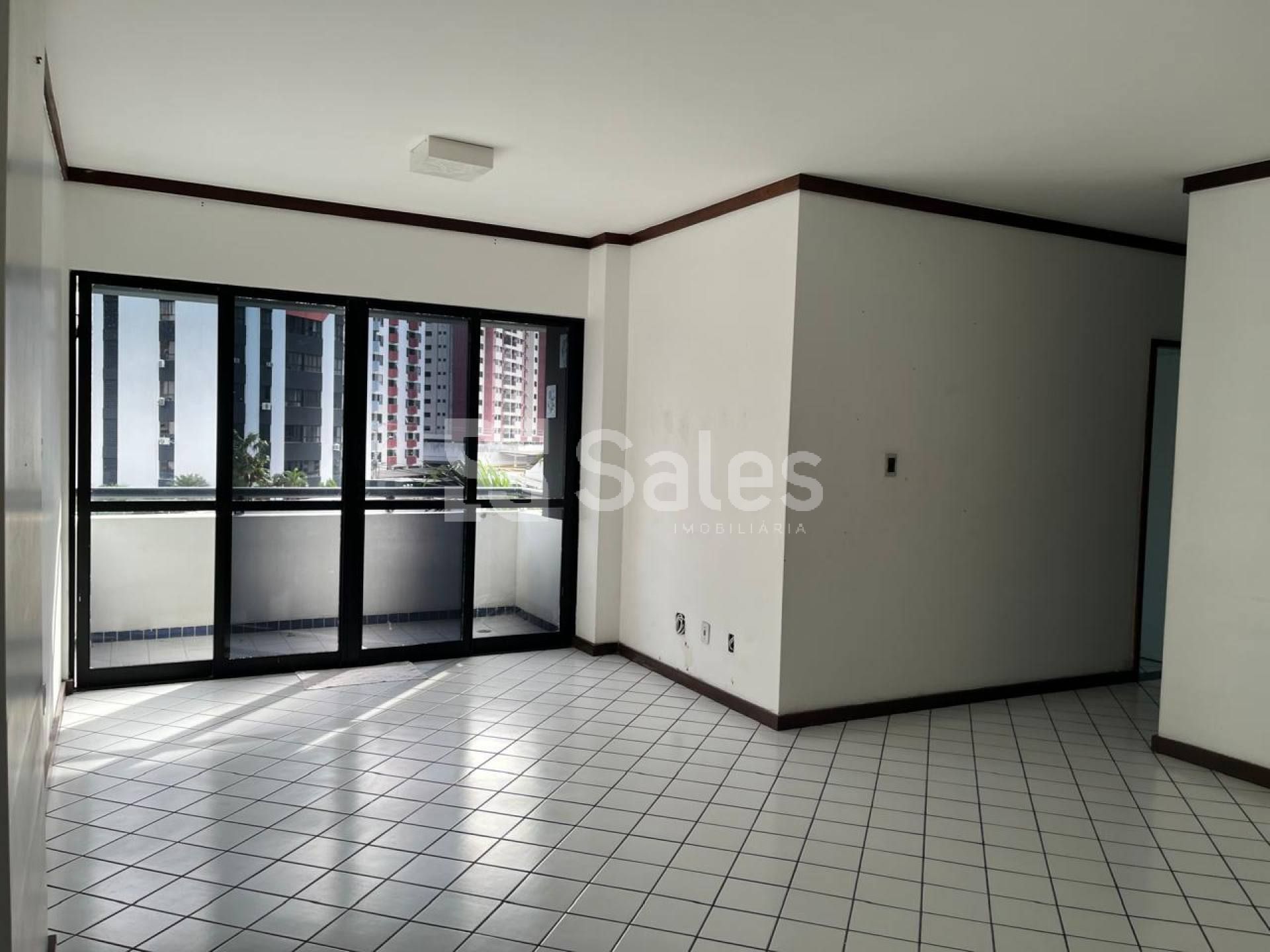 Apartamento 3/4 no Residencial Phoenix