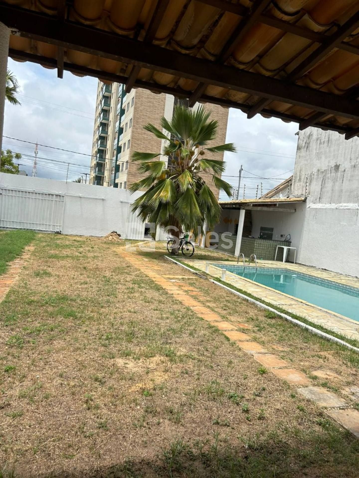 Casa 3/4 na Coroa do Meio