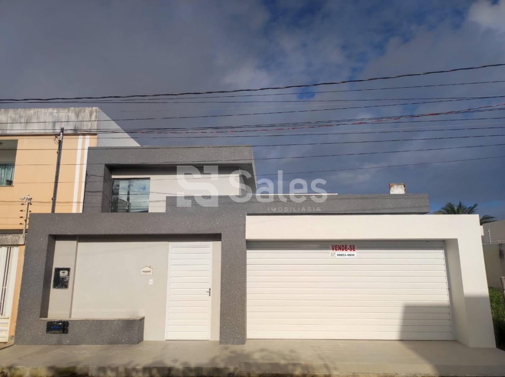 Casa 3/4 no Loteamento Costa Verde - Aruana