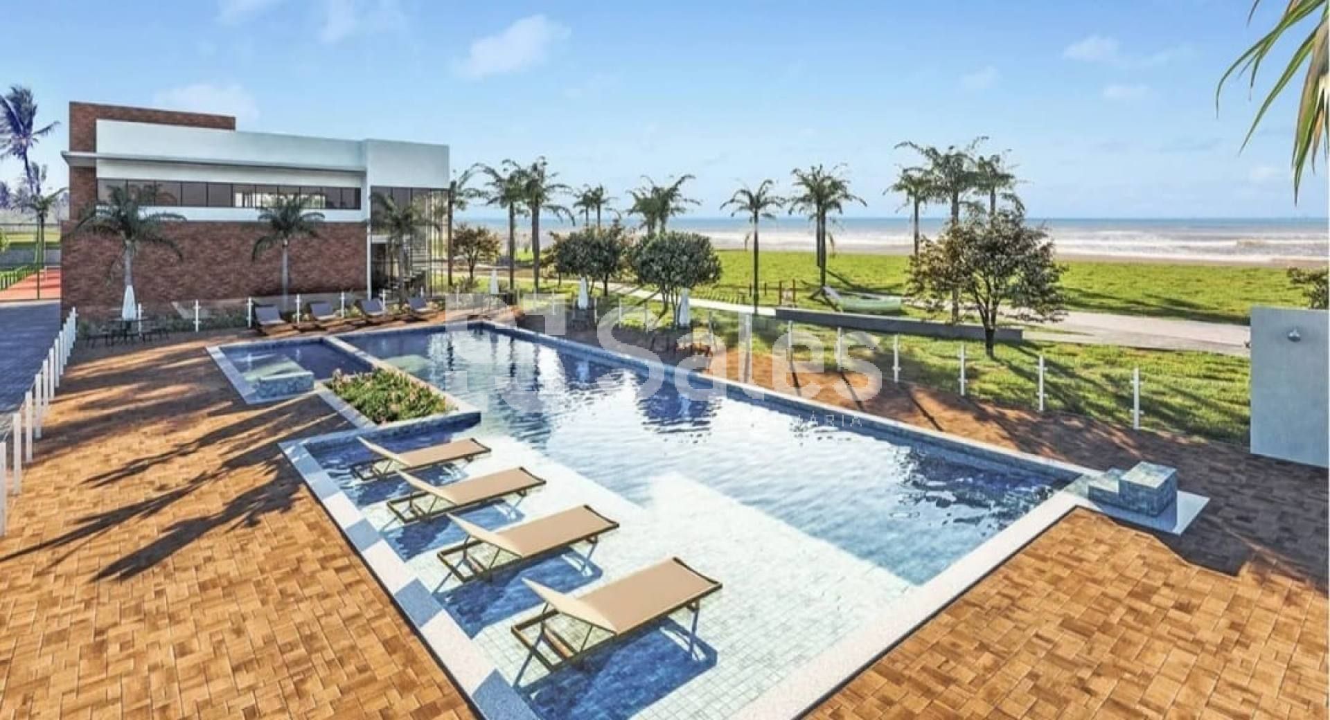 Lote 363,63m² no Villaredo Barra