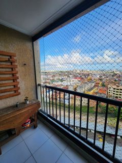 Apartamento 3/4 no Elevatto Condomínio Clube