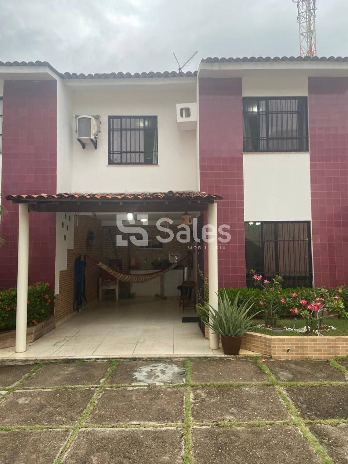 Casa 3/4 Duplex na Atalaia