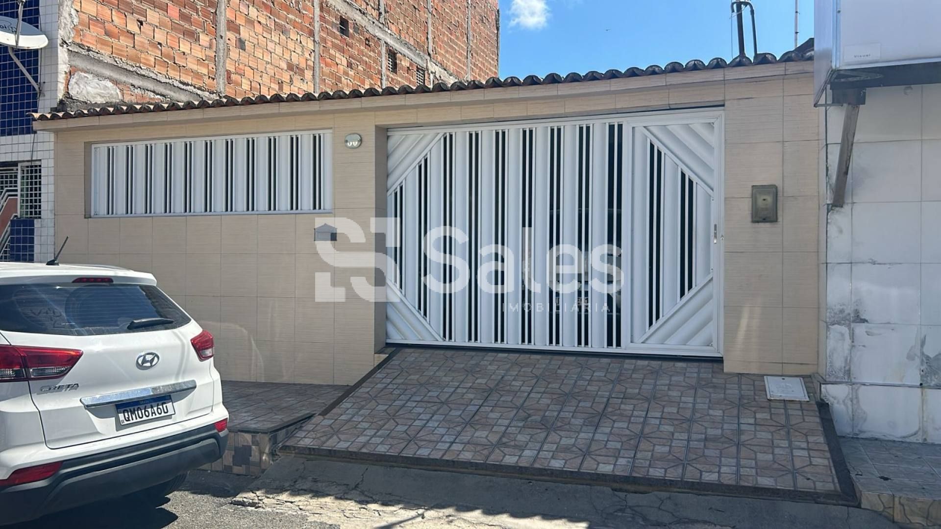 Casa 3/4 no Conjunto Eduardo Gomes