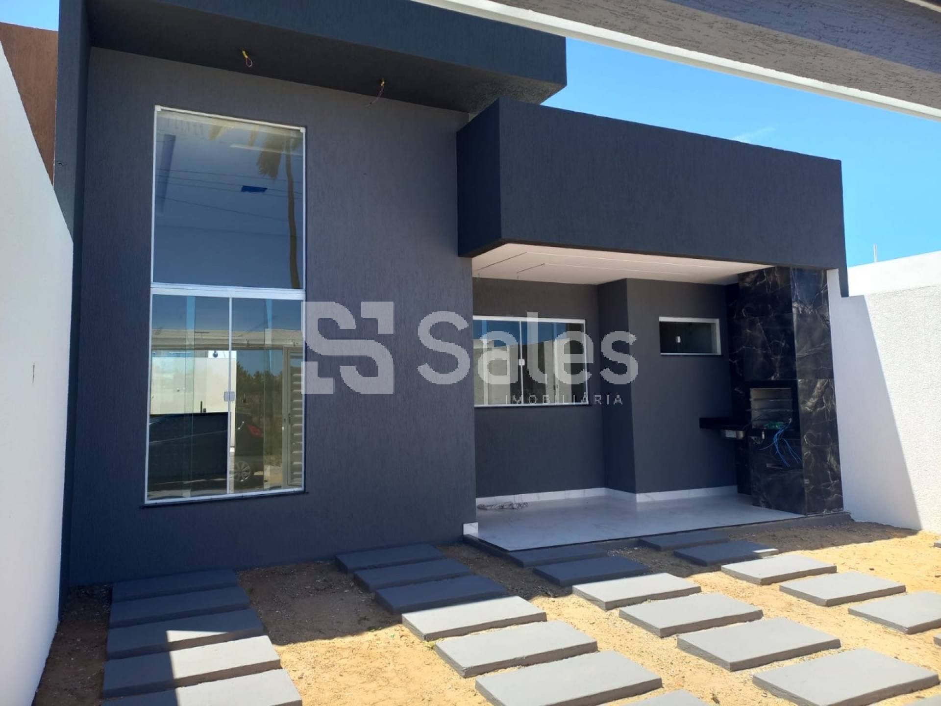 Casa 3/4 no Luar da Barra I