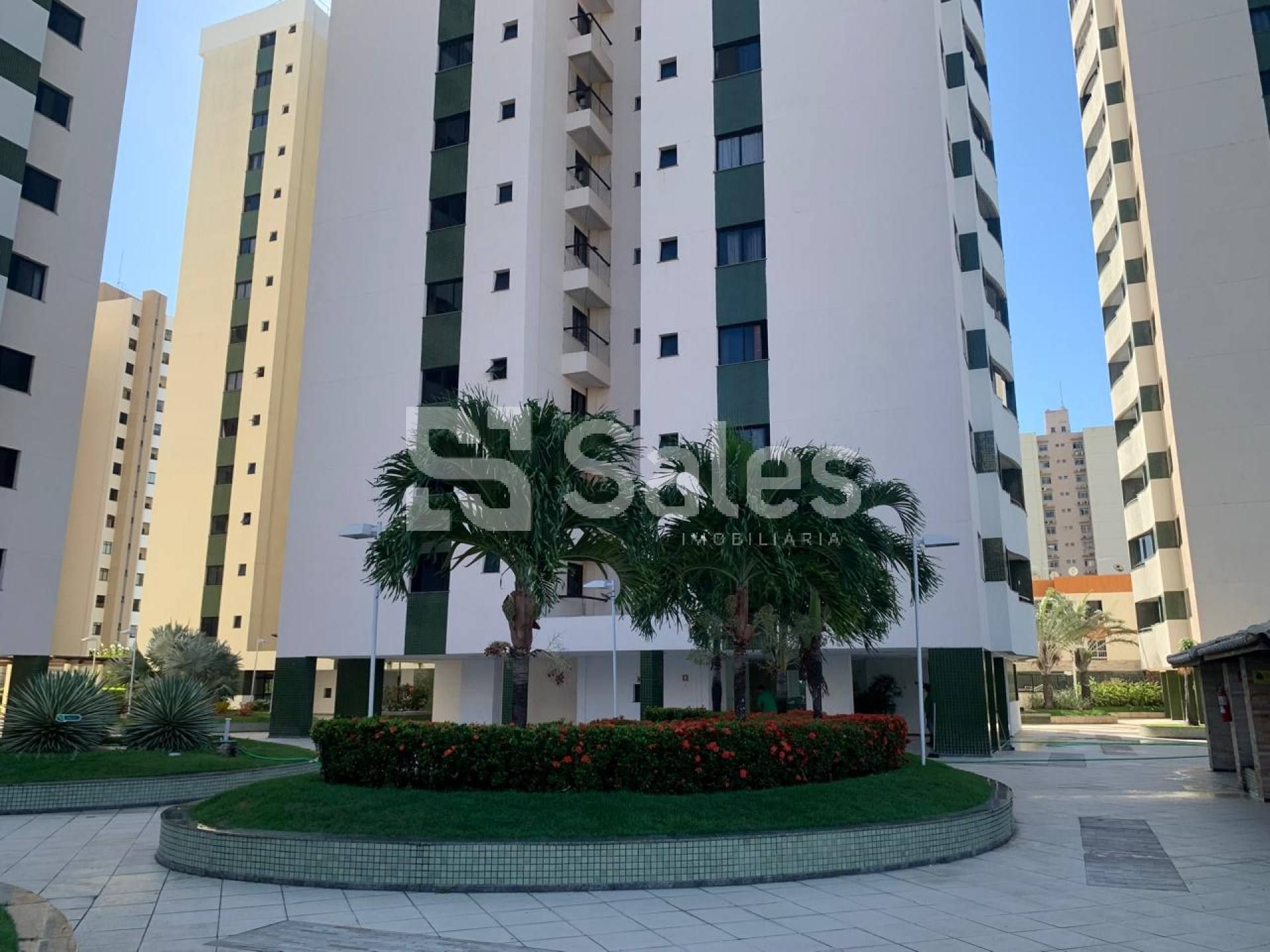 Apartamento 3/4 no Alameda Verdejar Club Residence