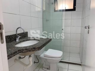 Apartamento 3/4 no Alameda Verdejar Club Residence