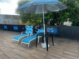 Casa 8/4 no Loteamento Santo Antônio - Mosqueiro