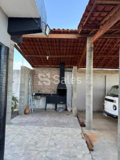 Casa 8/4 no Loteamento Santo Antônio - Mosqueiro