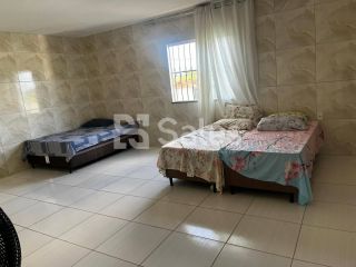 Casa 8/4 no Loteamento Santo Antônio - Mosqueiro