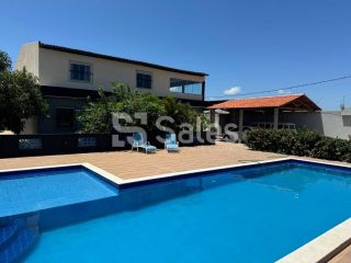 Casa 8/4 no Loteamento Santo Antônio - Mosqueiro