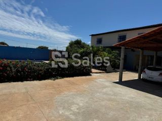 Casa 8/4 no Loteamento Santo Antônio - Mosqueiro