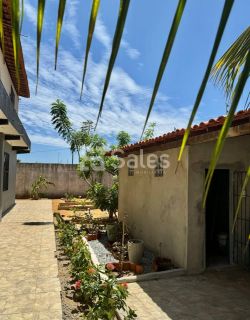 Casa 8/4 no Loteamento Santo Antônio - Mosqueiro