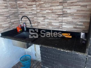 Casa 8/4 no Loteamento Santo Antônio - Mosqueiro