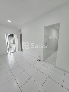 Apartamento 2/4 no Residencial das Árvores