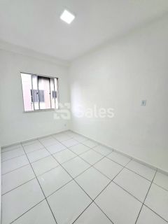 Apartamento 2/4 no Residencial das Árvores