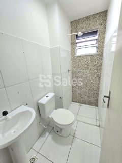 Apartamento 2/4 no Residencial das Árvores