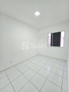 Apartamento 2/4 no Residencial das Árvores