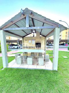 Apartamento 2/4 no Residencial das Árvores