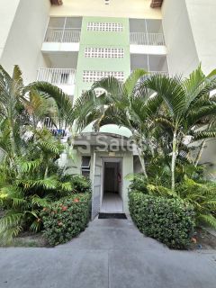 Apartamento 2/4 no Residencial das Árvores