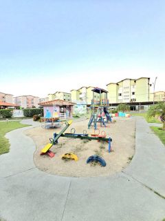 Apartamento 2/4 no Residencial das Árvores