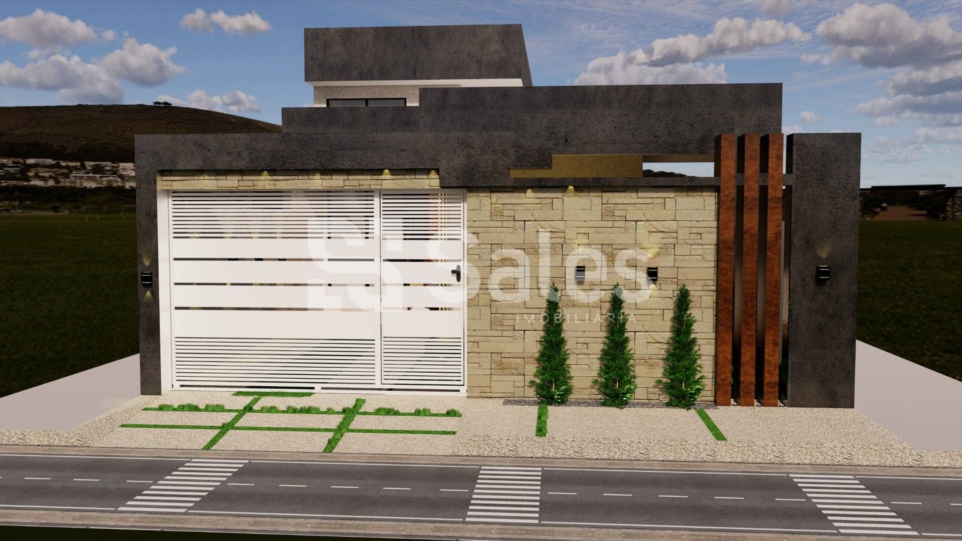 Casa 3/4 no Luar da Barra 1