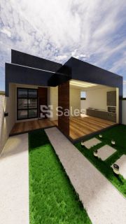 Casa 3/4 no Luar da Barra 1