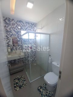 Casa 5/4 no Sol e Praia Residencial - Barra dos Coqueiros