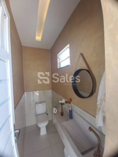 Casa 5/4 no Sol e Praia Residencial - Barra dos Coqueiros