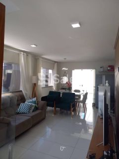 Casa 5/4 no Sol e Praia Residencial - Barra dos Coqueiros
