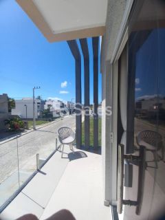 Casa 5/4 no Sol e Praia Residencial - Barra dos Coqueiros