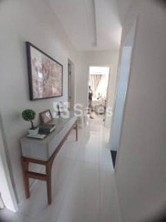 Casa 5/4 no Sol e Praia Residencial - Barra dos Coqueiros