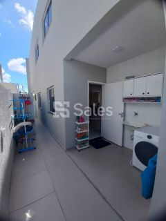 Casa 5/4 no Sol e Praia Residencial - Barra dos Coqueiros