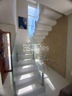 Casa 5/4 no Sol e Praia Residencial - Barra dos Coqueiros