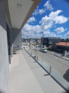 Casa 5/4 no Sol e Praia Residencial - Barra dos Coqueiros