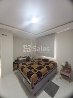 Casa 5/4 no Sol e Praia Residencial - Barra dos Coqueiros
