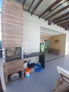 Casa 5/4 no Sol e Praia Residencial - Barra dos Coqueiros