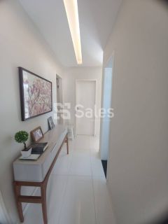 Casa 5/4 no Sol e Praia Residencial - Barra dos Coqueiros