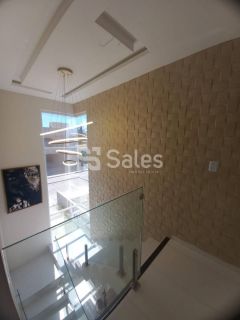 Casa 5/4 no Sol e Praia Residencial - Barra dos Coqueiros