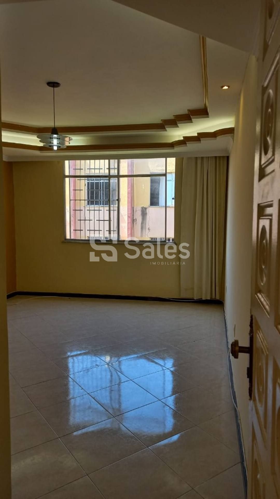 Apartamento 3/4 no Edifício Guaricema