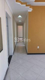Apartamento 3/4 no Edifício Guaricema