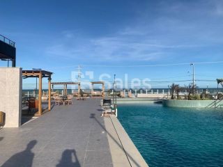Apartamento 3/4 no Maravista Home Beach