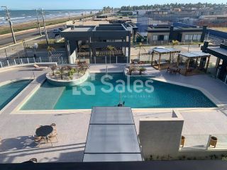 Apartamento 3/4 no Maravista Home Beach