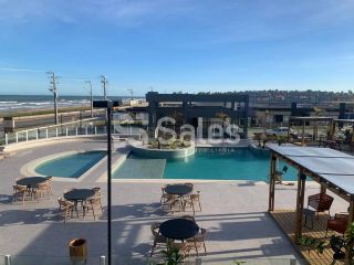 Apartamento 3/4 no Maravista Home Beach